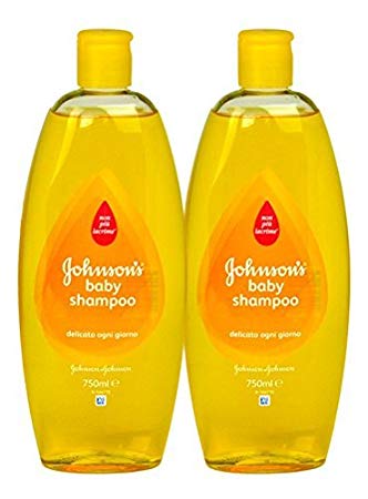 J&J BABY SHAMPOO 750ml single