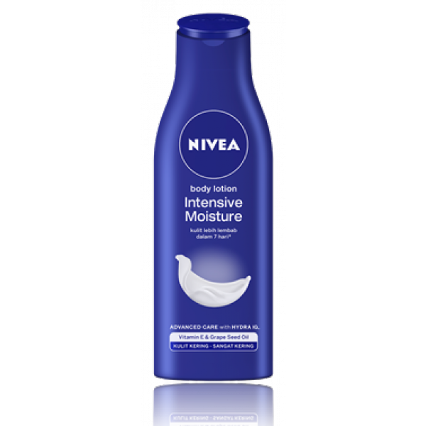 Nivea Lotion 400ML 13.5oz Shea Butter