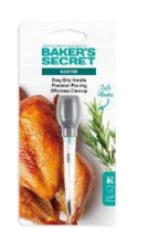 BAKER'S SECRET DELUXE BASTER SET