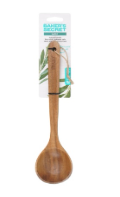 BAKER'S SECRET ACACIA WOOD LADLE