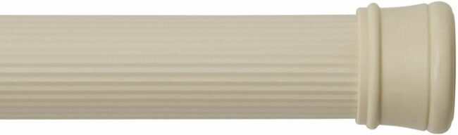 TENSION SHOWER ROD-42″x72″- BONE