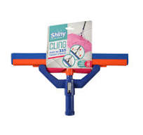 Shiny Squueegee and Mop-40CM