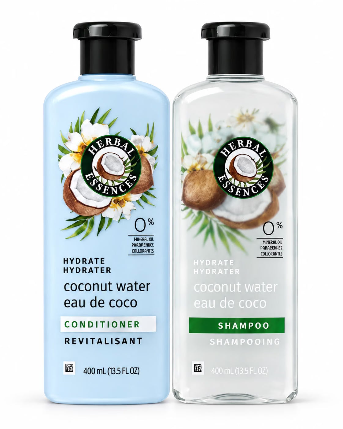 Herbal Essences Classics Conditioner and Shampoo