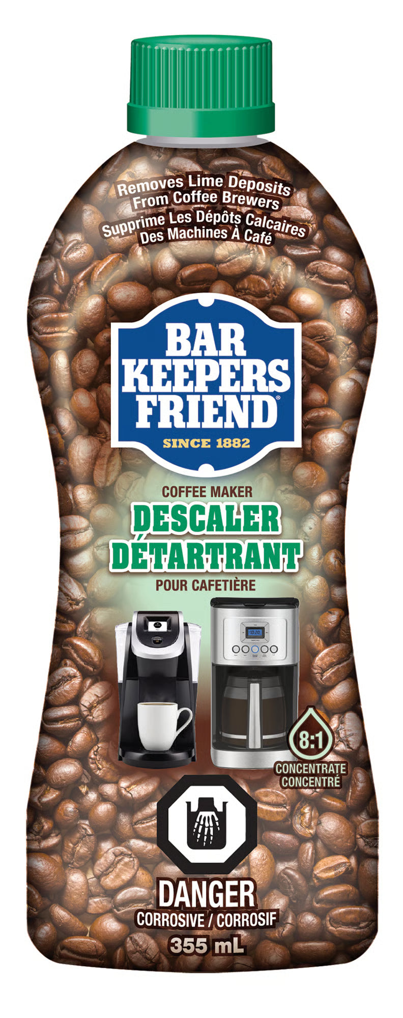 Coffee Maker Descaler 12 oz