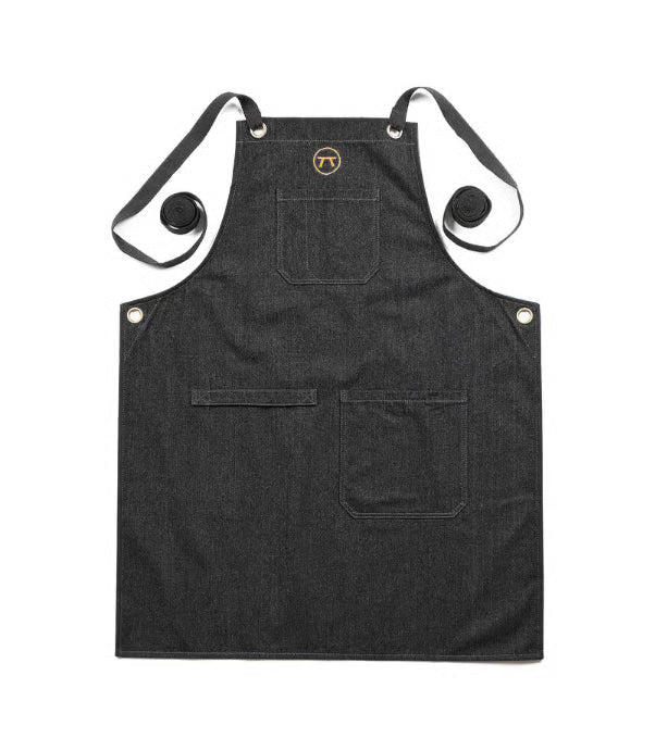 Black Denim Apron