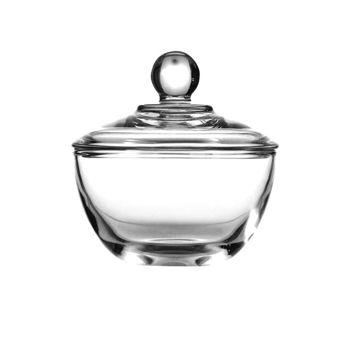 Presence Sugar Dish with Cover, 8-Ounce