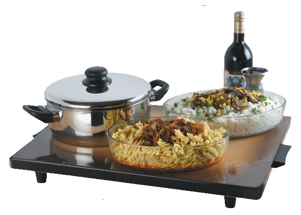 ISRA Heat Hot Plate With Built in Safety Thermostat-X Large