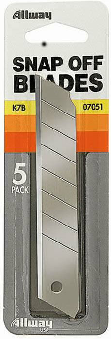 BLADES-FOR K700 BREAK KNIFE-CD/5
