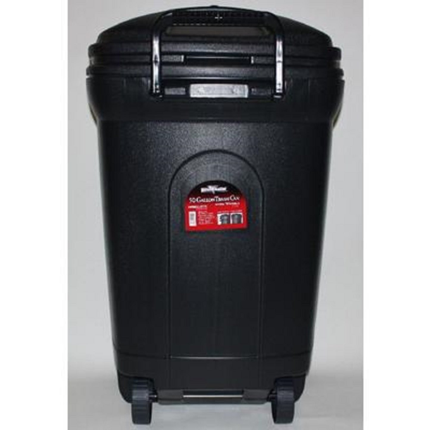 Trash Can With Wheels 45gla