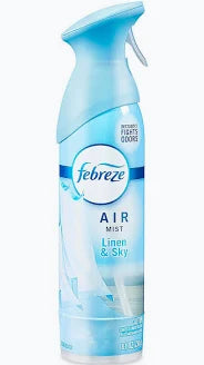 Febreze Spray Cotton Fresh 6.26oz