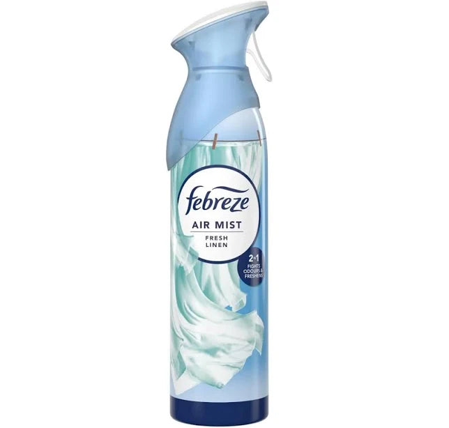 Febreze Spray Fresh Linen 6.26oz