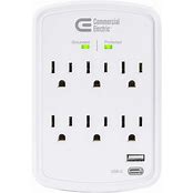 Surge Protector 6/Outlet