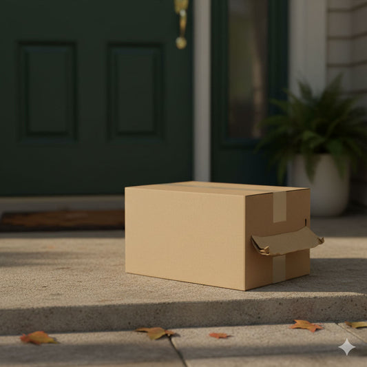 Why Secure Delivery Matters  for Every Customer