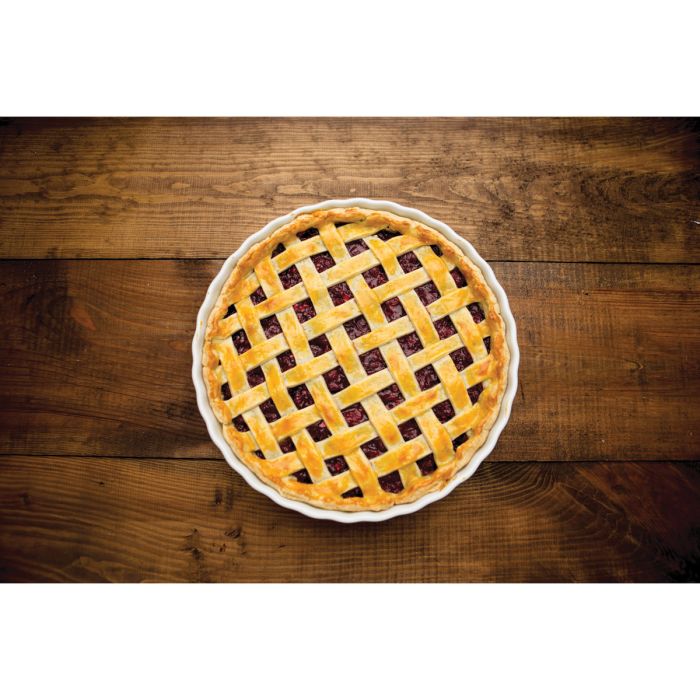 HIC Kitchen Quiche, Round, 8in