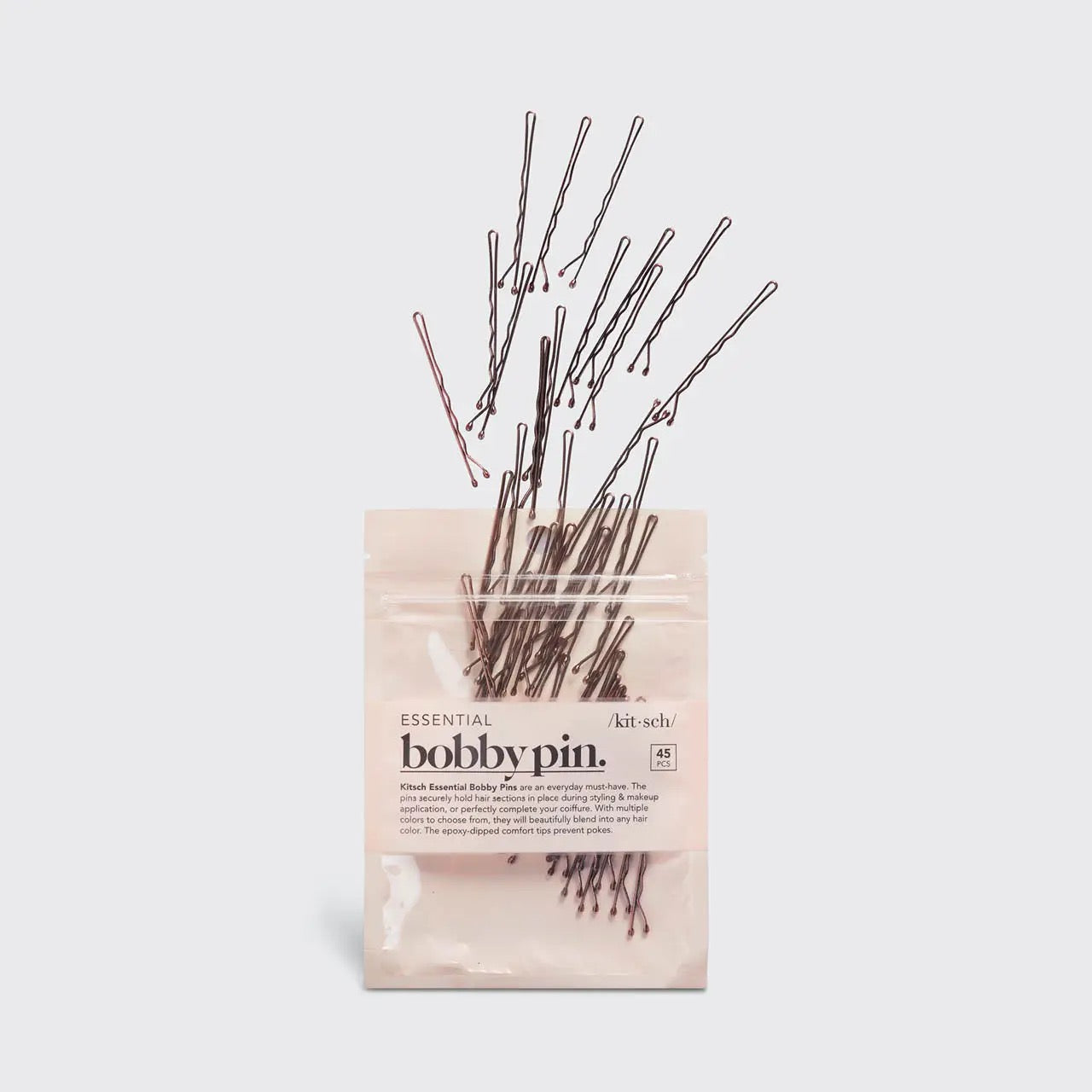 Kit.sch Bobby pin 45pk