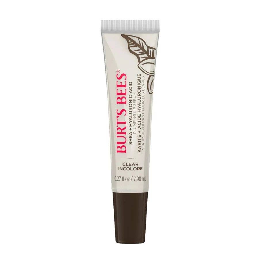 Clear Shea Hyaluronic Acid Lip Plumping Serum, 0.27 oz
