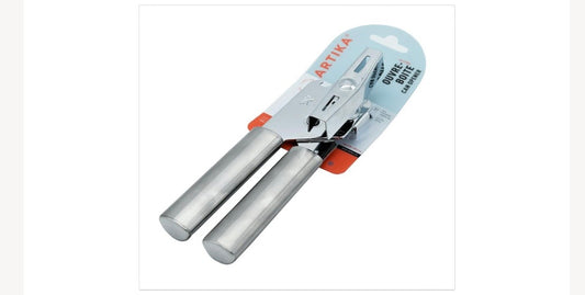 Artika - Metal Chromed Can Opener