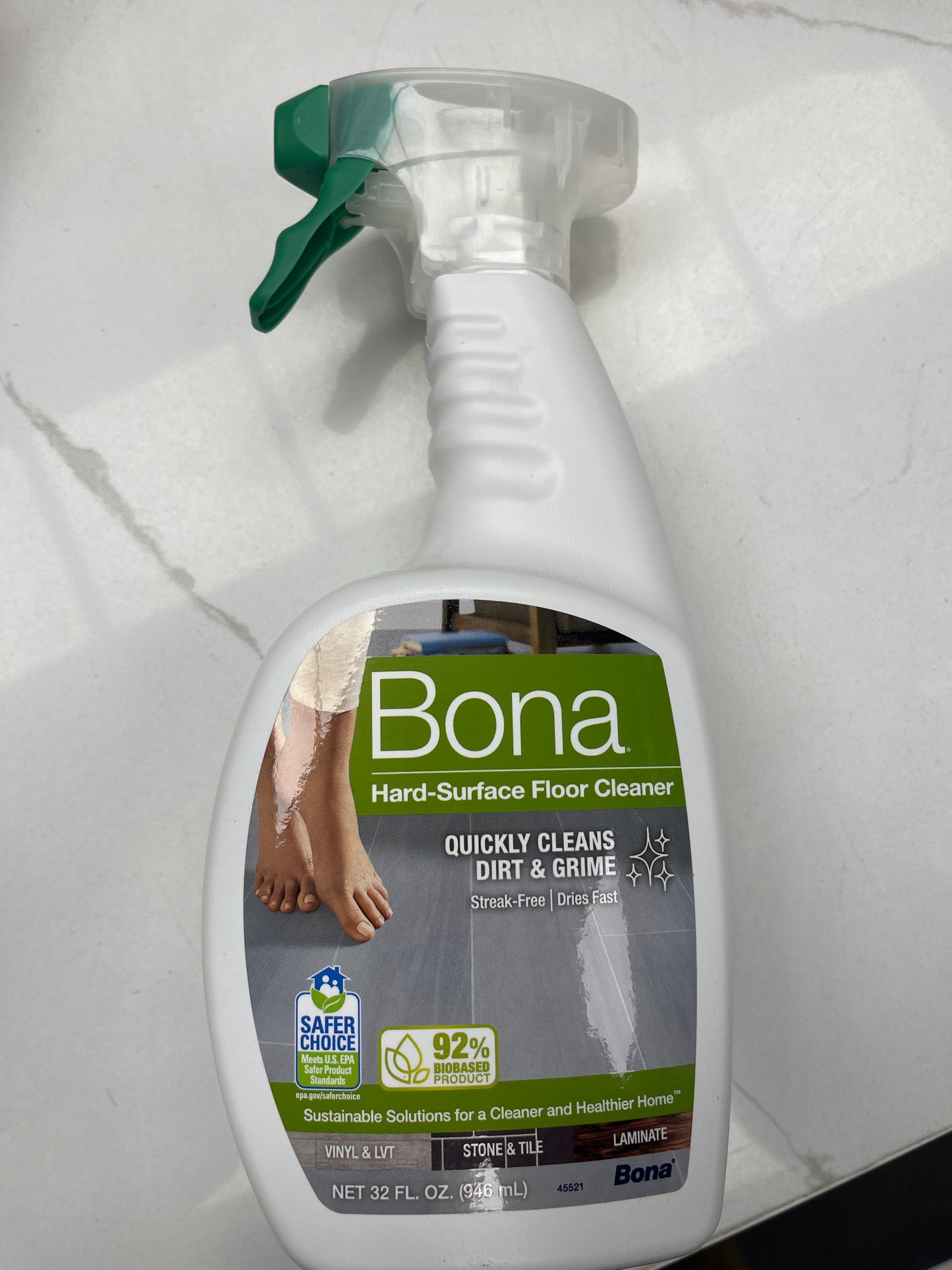 Bona Stone Tile Cleaner 32oz