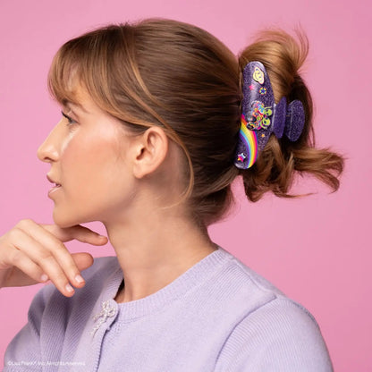 Kit.sch glitter claw clip
