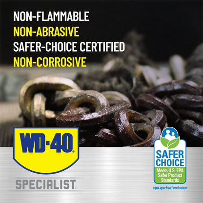 WD-40 Specialist Cleaner & Degreaser Multi-Surface Cleaning Solution 32 OZ