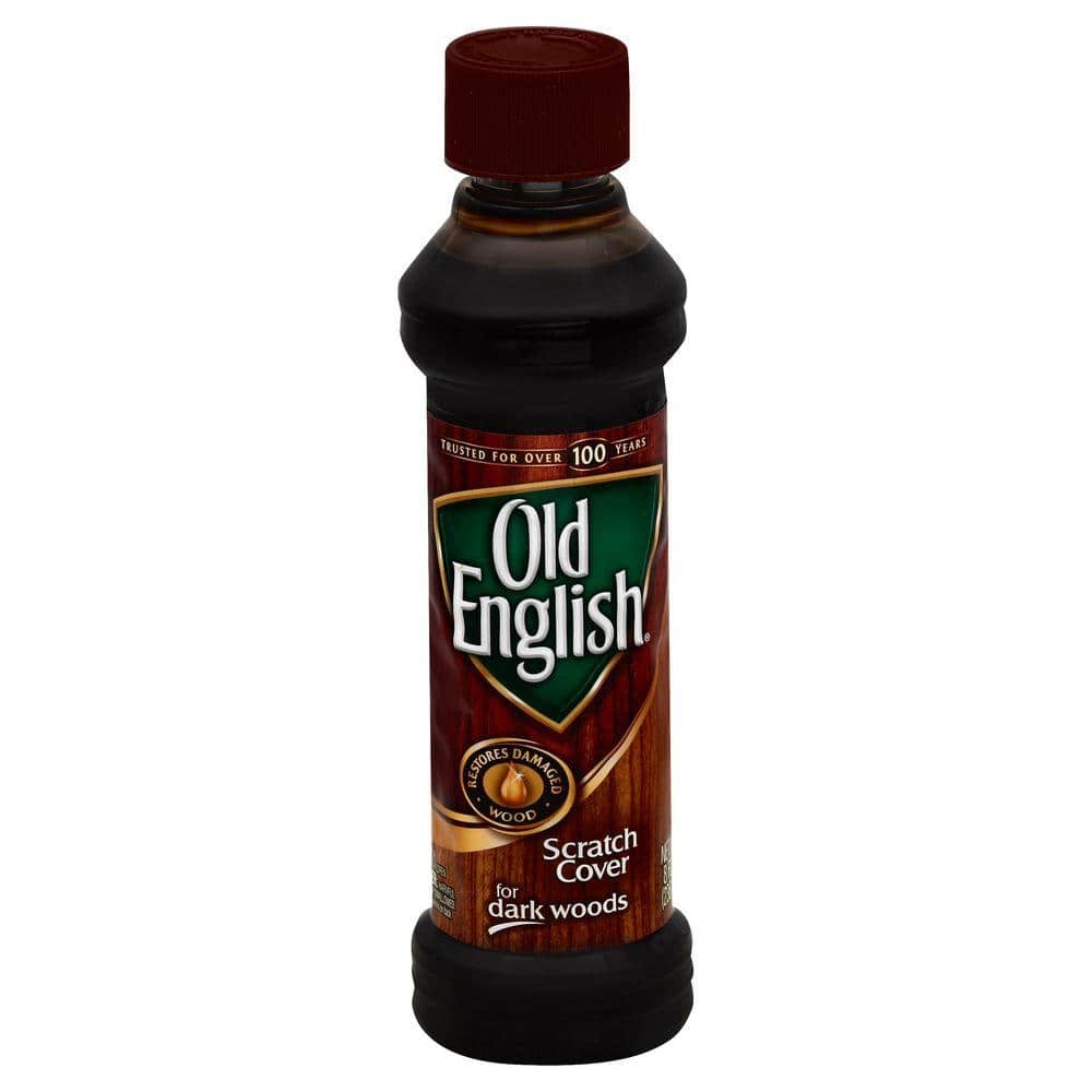 Old English8 oz. Scratch Cover for Dark Woods