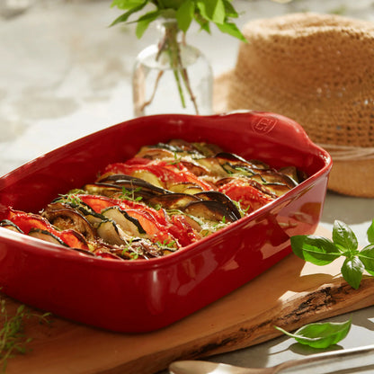 DMILE HENRY France The Right Dish Square Baking Dish