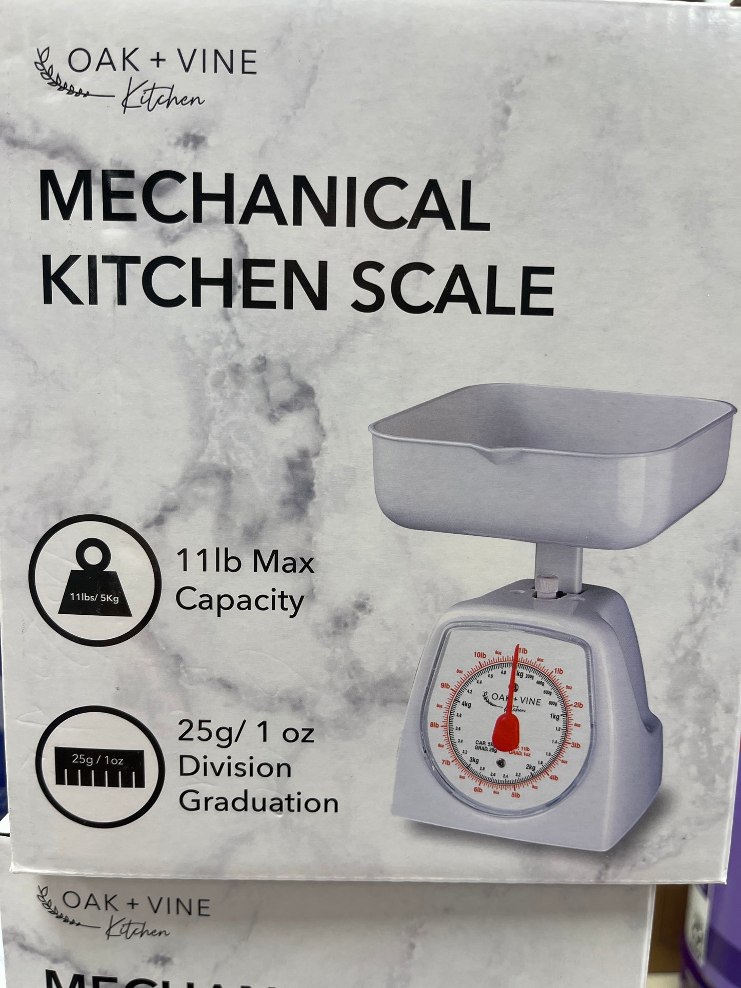 Food scale