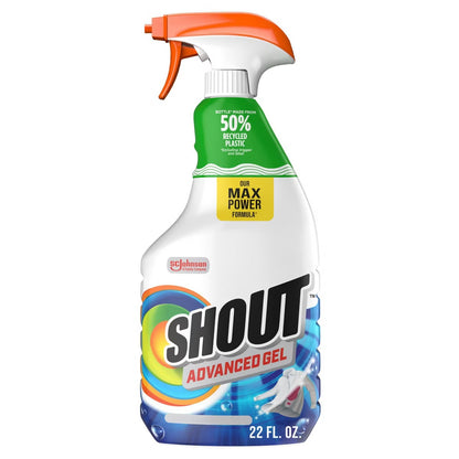 Shout Advanced Action spray