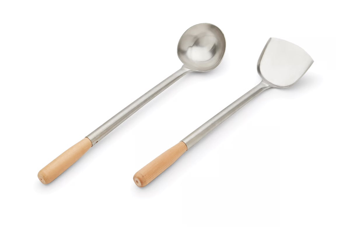 CHUAN & HOAK SET 17"