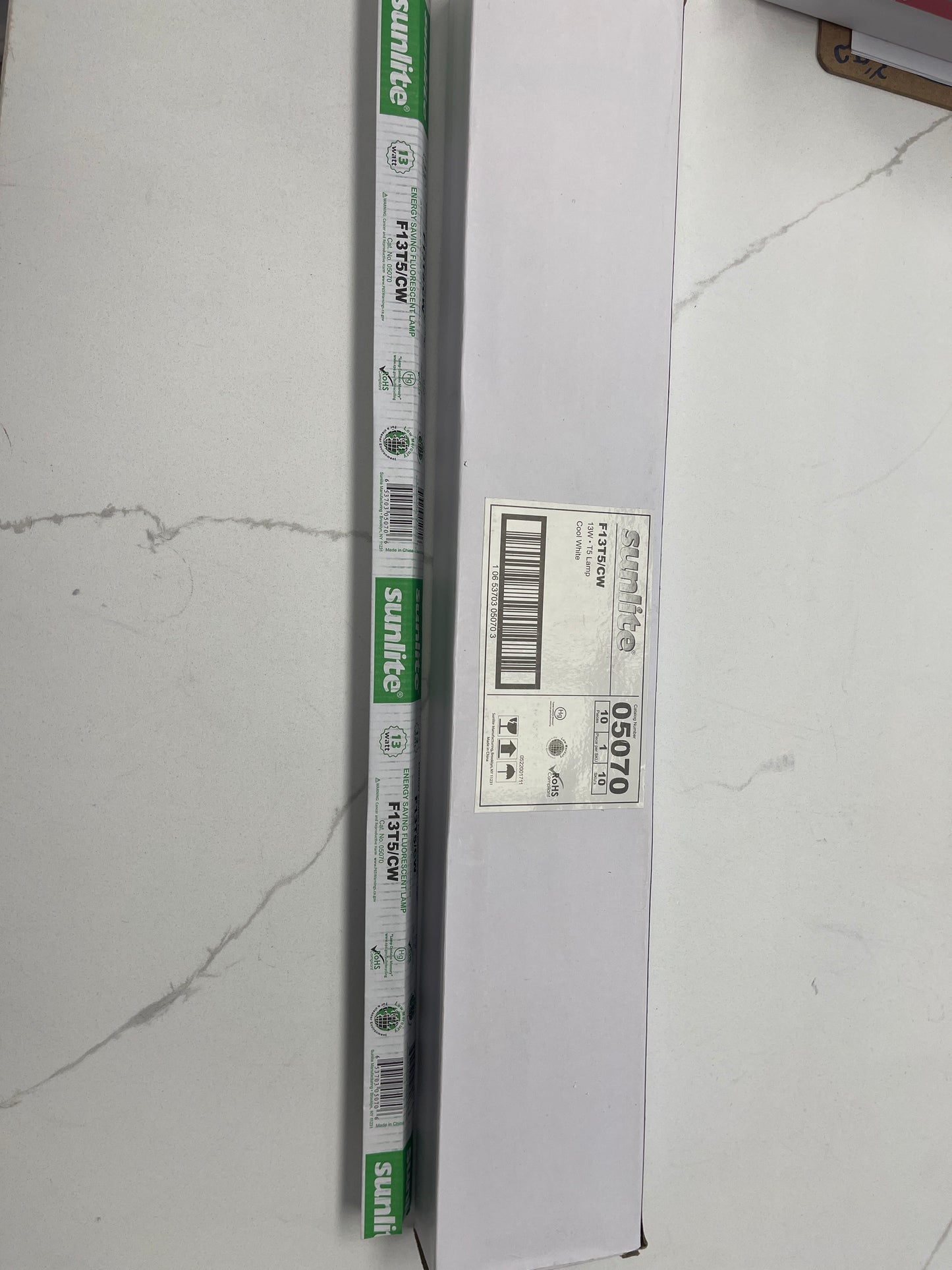 F13 T5 13w