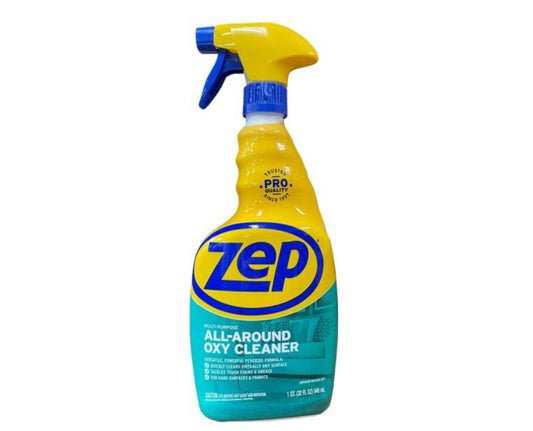 ZEP all around oxy cleaner multipurpose spray