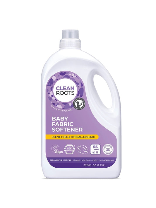 Clean roots baby fabric softener 92.9oz