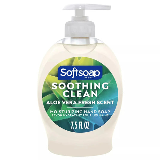 Soft soap Hand Soap Aloe Vera