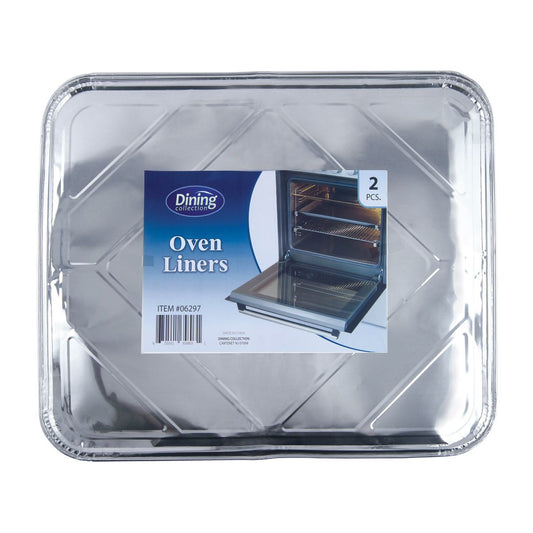 Oven Liner 2 pack