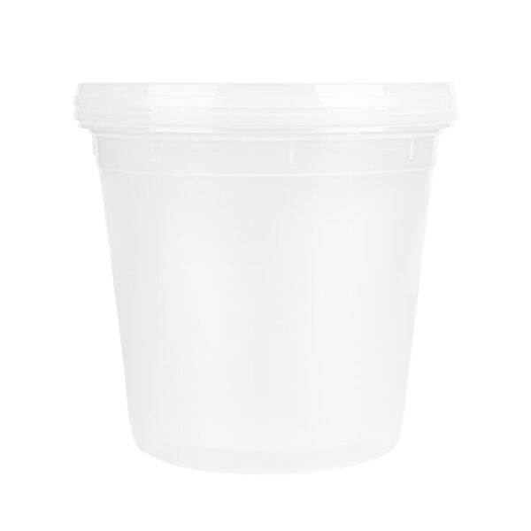 Deli Containers 168oz Combo (2 Count)