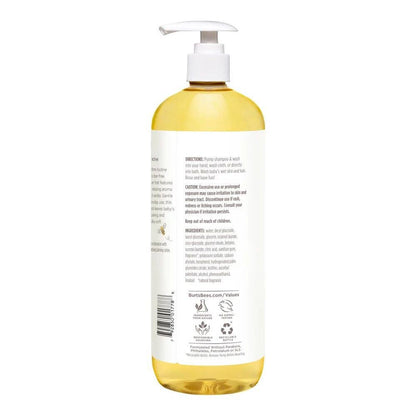 Baby Calming Tear-Free Shampoo & Wash 21 fl. oz. Pump Bottle