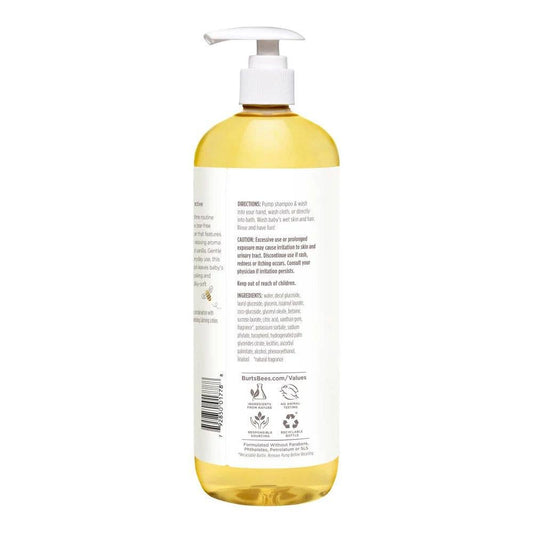 Baby Calming Tear-Free Shampoo & Wash 21 fl. oz. Pump Bottle