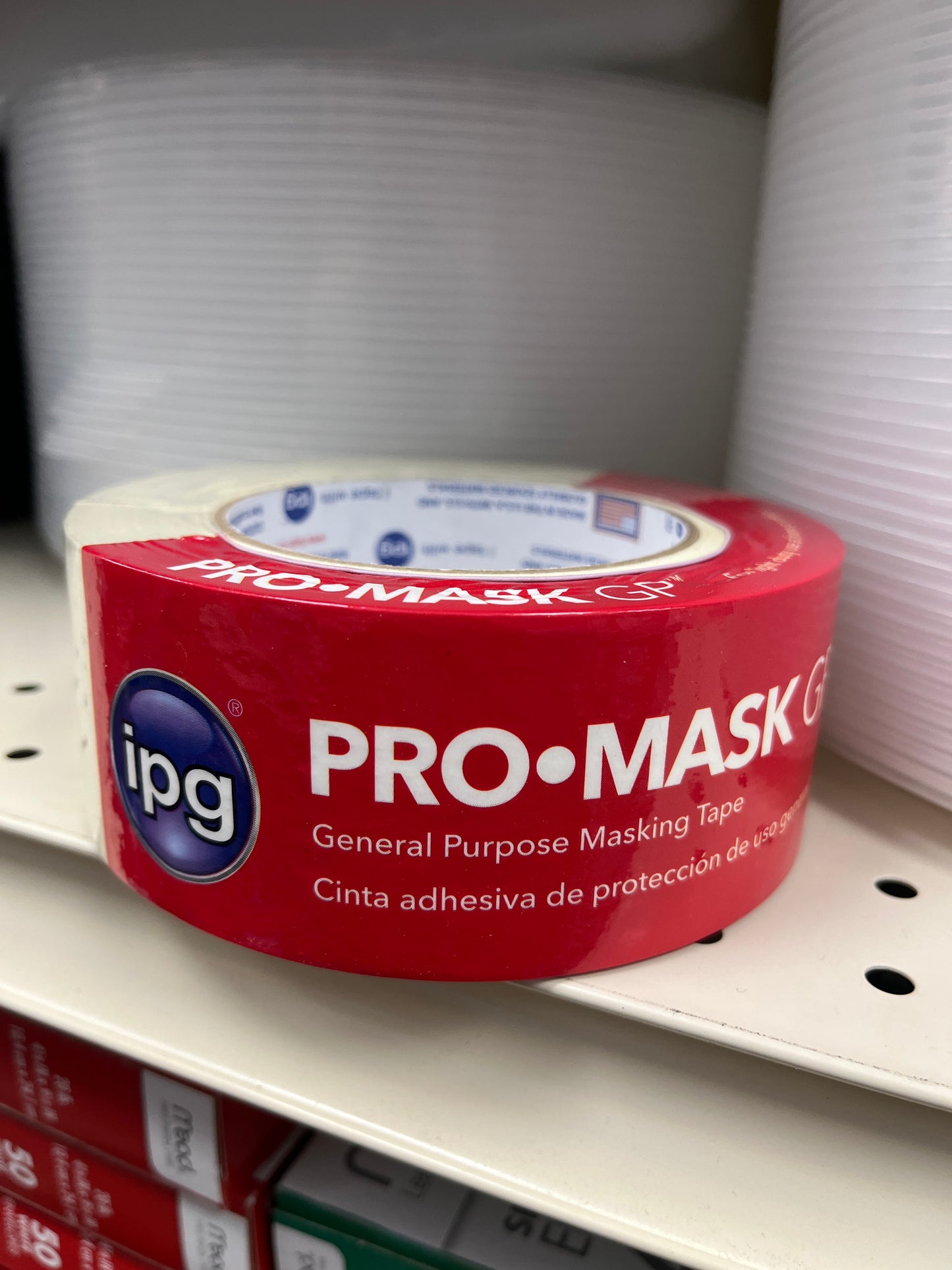 Pro masking tape, general purpose
