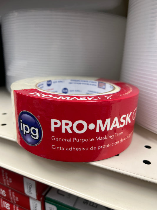 Pro masking tape, general purpose
