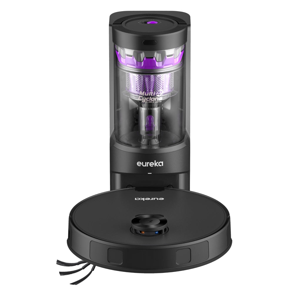 Eureka E20 Robot Vacuum with Bagless Self Emptying Station