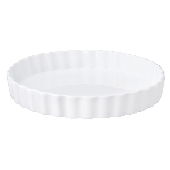 HIC Kitchen Quiche, Round, 10in