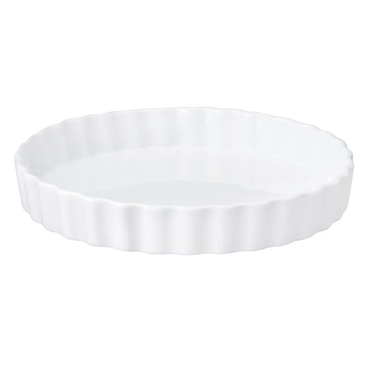 HIC Kitchen Quiche, Round, 10in