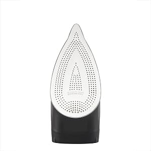 Rowenta Access Steam Iron, Clothes Iron with Steamer, Vertical Steaming, Maximum Steam Distribution, Anti-Drip Protection, Cinamon