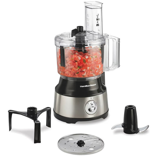 Hamilton Beach Food Processor & Vegetable Chopper