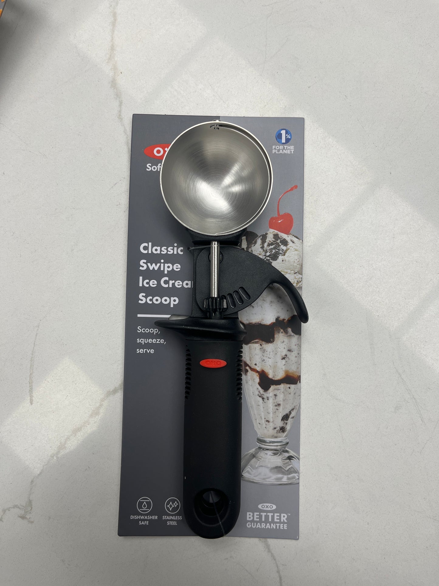 OXO Ice Cream Scoop