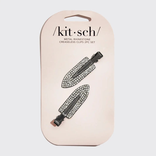 Kit.sch/ metal clips 2pc￼