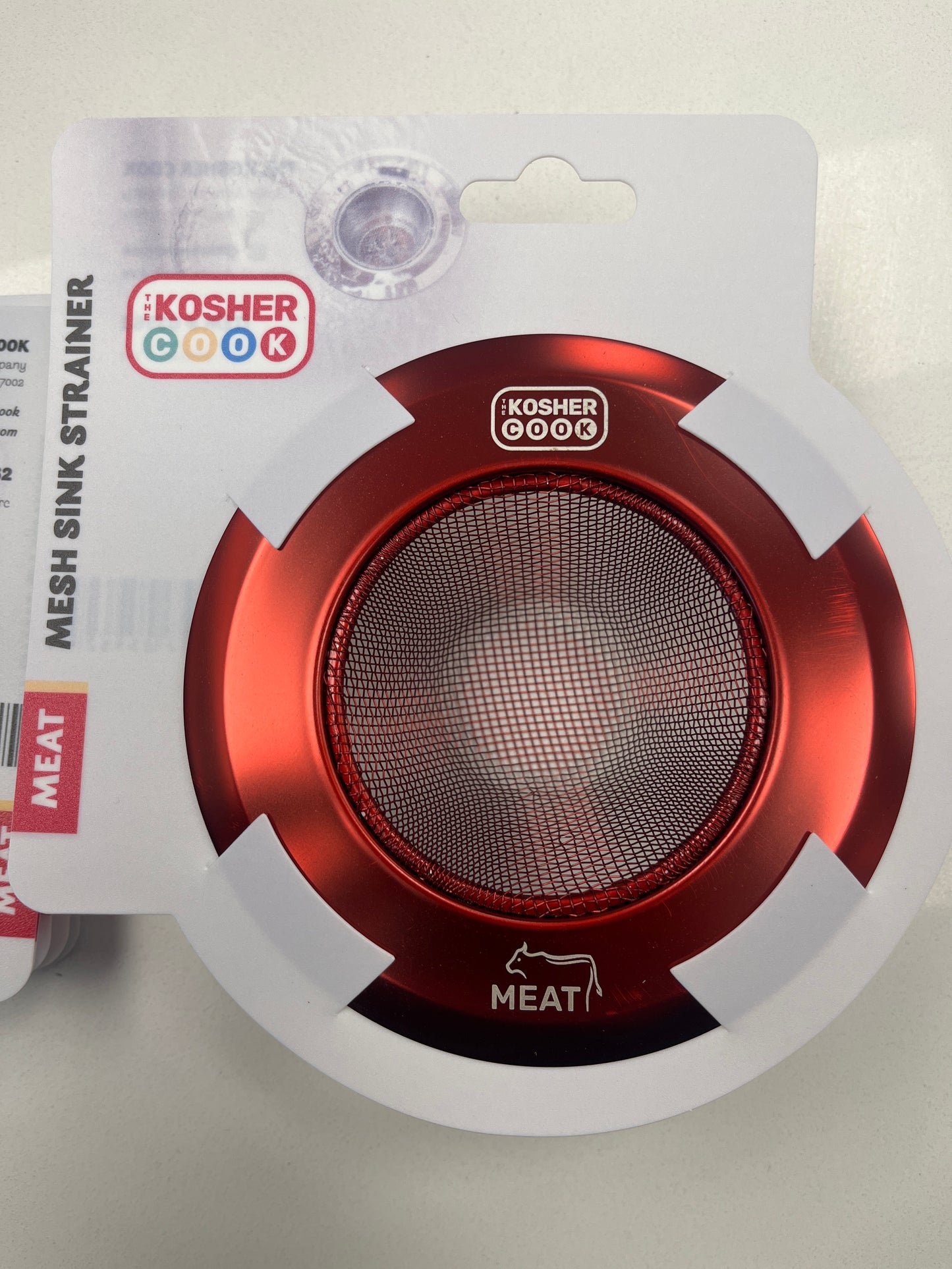 Mesh Sink Drainer - Meat