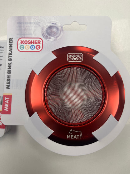 Mesh Sink Drainer - Meat