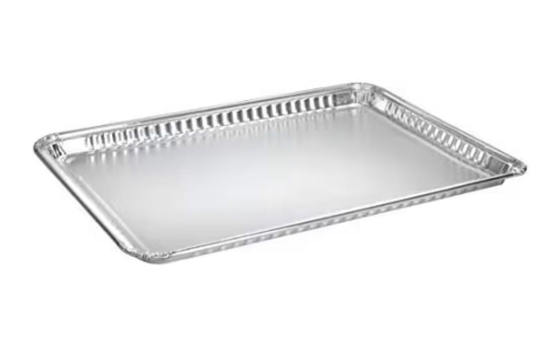 Aluminum cookie sheet