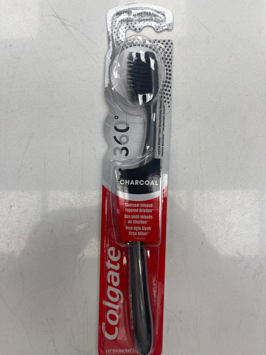 Colgate 360 Chatcoal